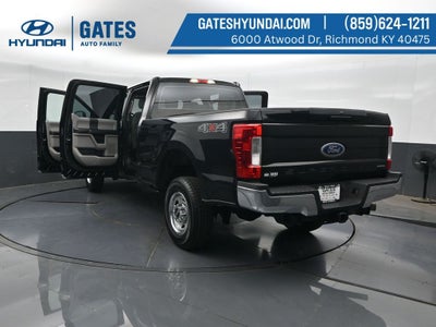 2019 Ford F-350SD XL