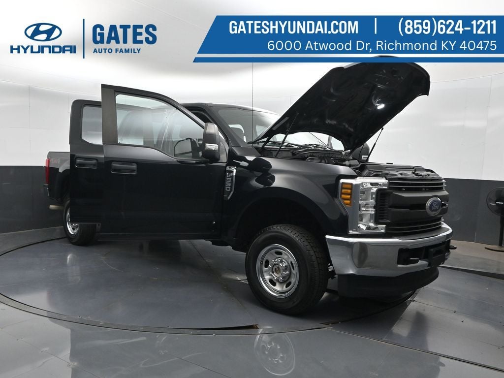 2019 Ford F-350SD XL