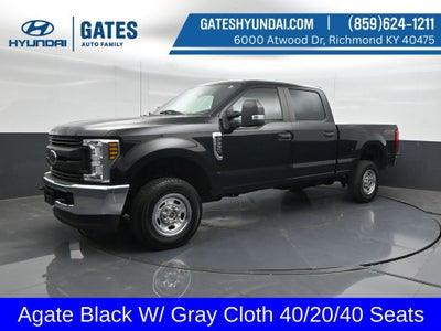 2019 Ford F-350SD XL