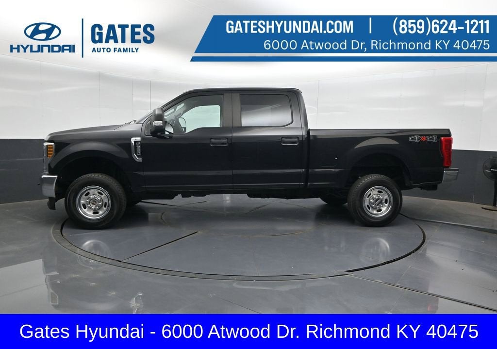 2019 Ford F-350SD XL