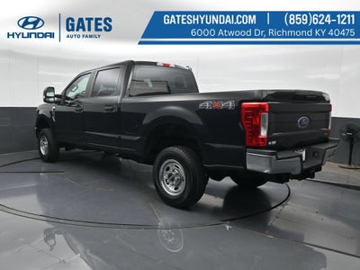 2019 Ford F-350SD XL