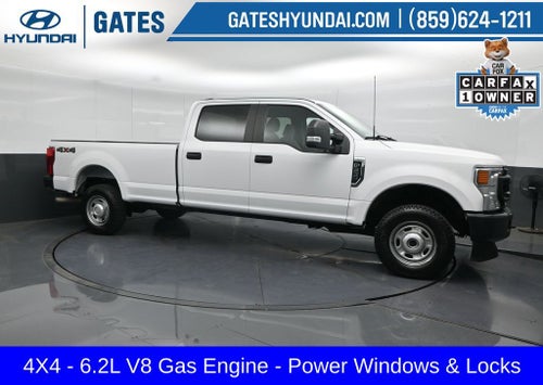 2022 Ford F-350SD XL
