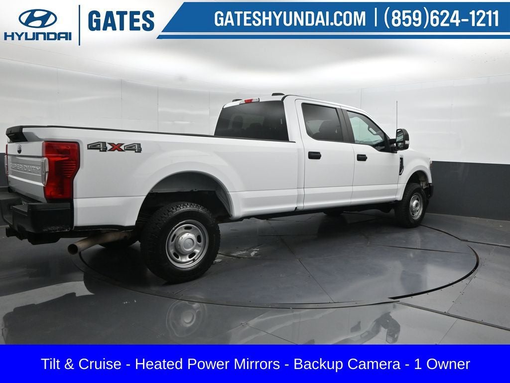 2022 Ford F-350SD XL