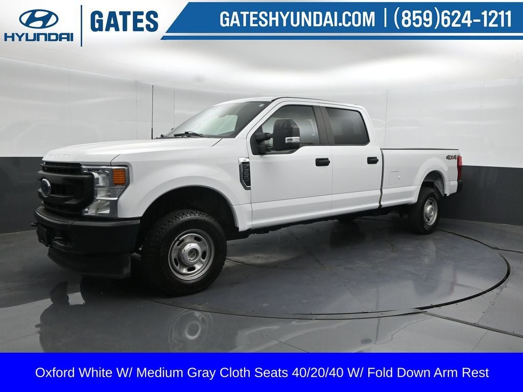 2022 Ford F-350SD XL
