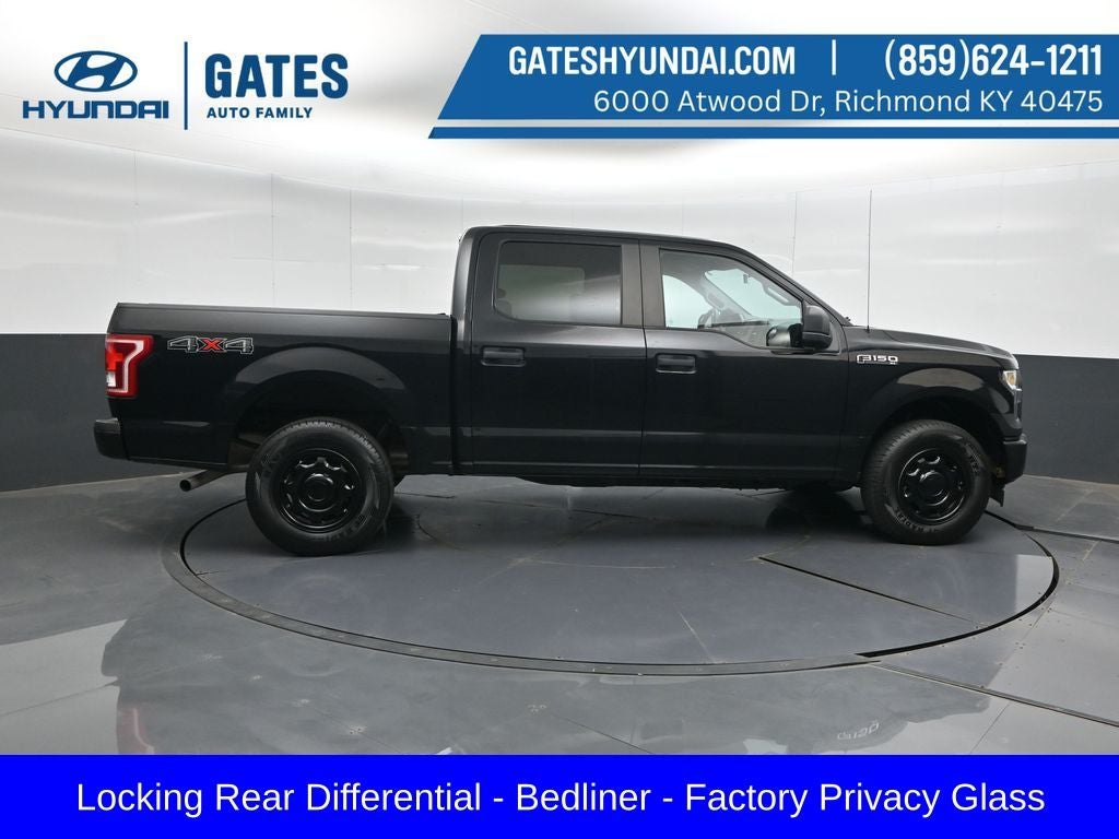 2017 Ford F-150 XL
