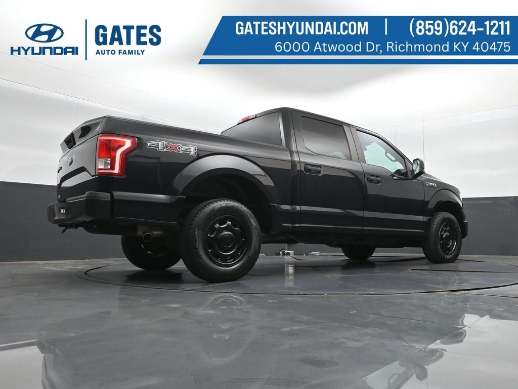 2017 Ford F-150 XL