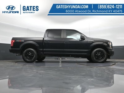 2017 Ford F-150 XL