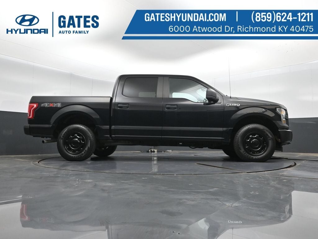 2017 Ford F-150 XL