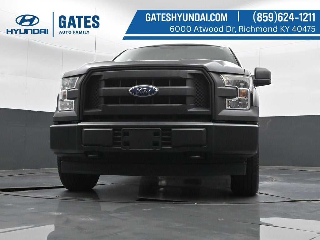 2017 Ford F-150 XL