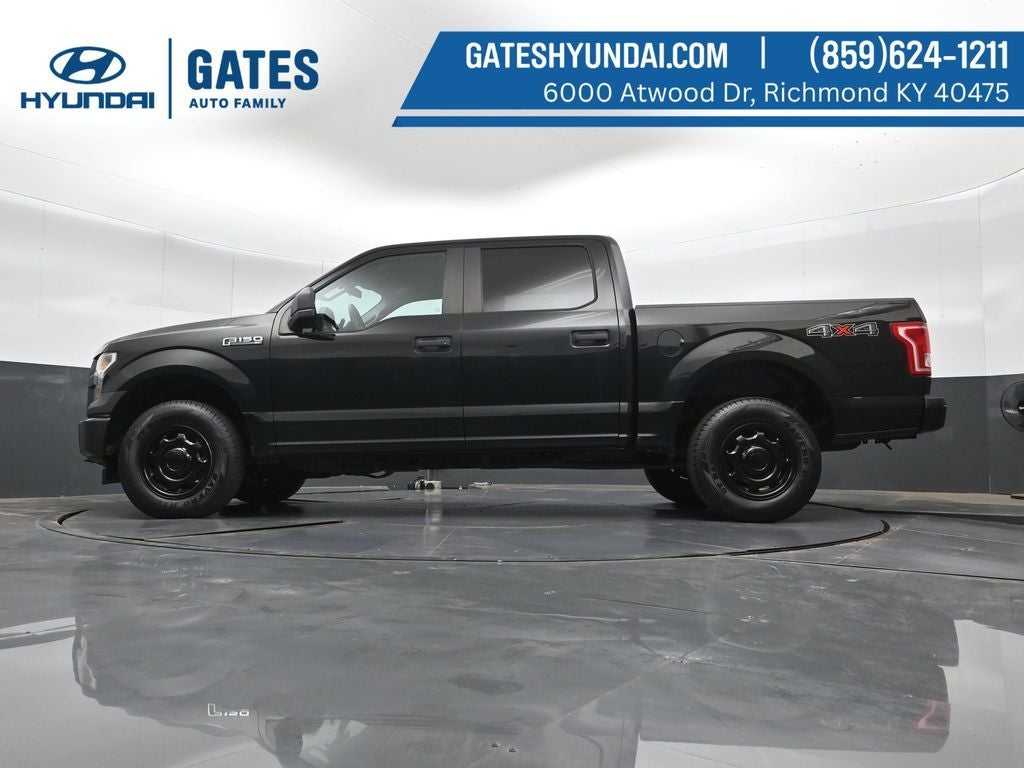 2017 Ford F-150 XL