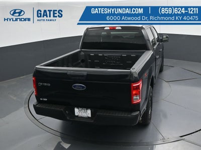 2017 Ford F-150 XL