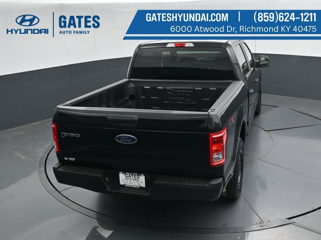 2017 Ford F-150 XL