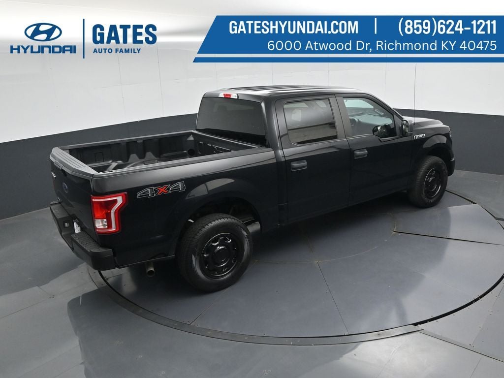 2017 Ford F-150 XL