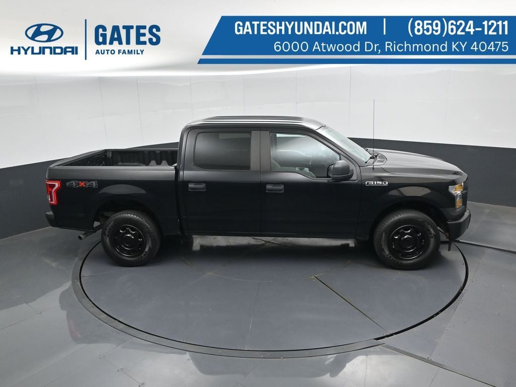 2017 Ford F-150 XL