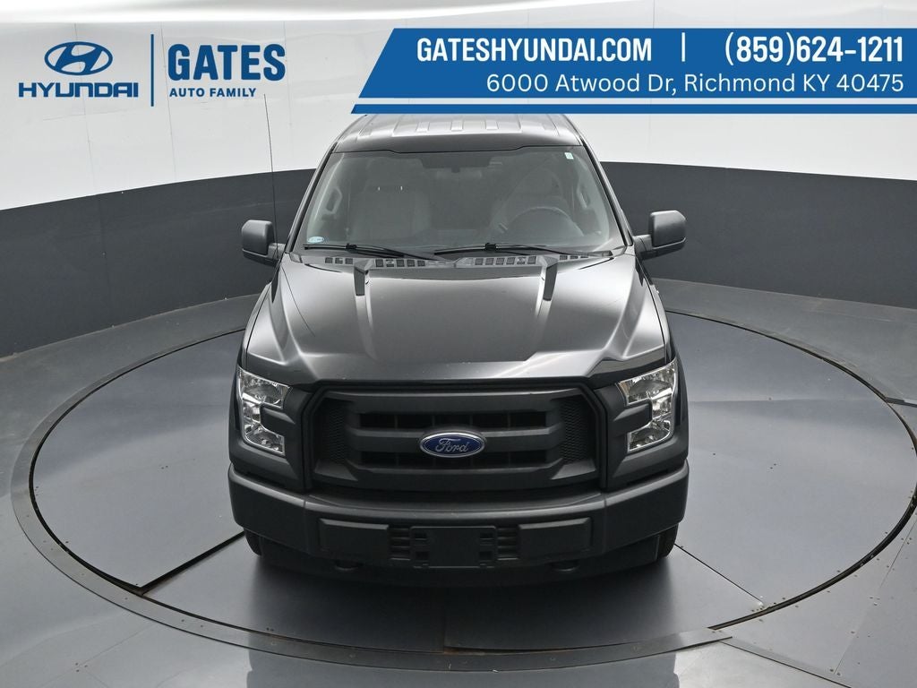 2017 Ford F-150 XL