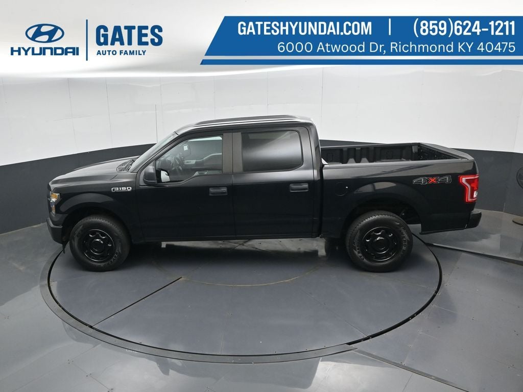 2017 Ford F-150 XL