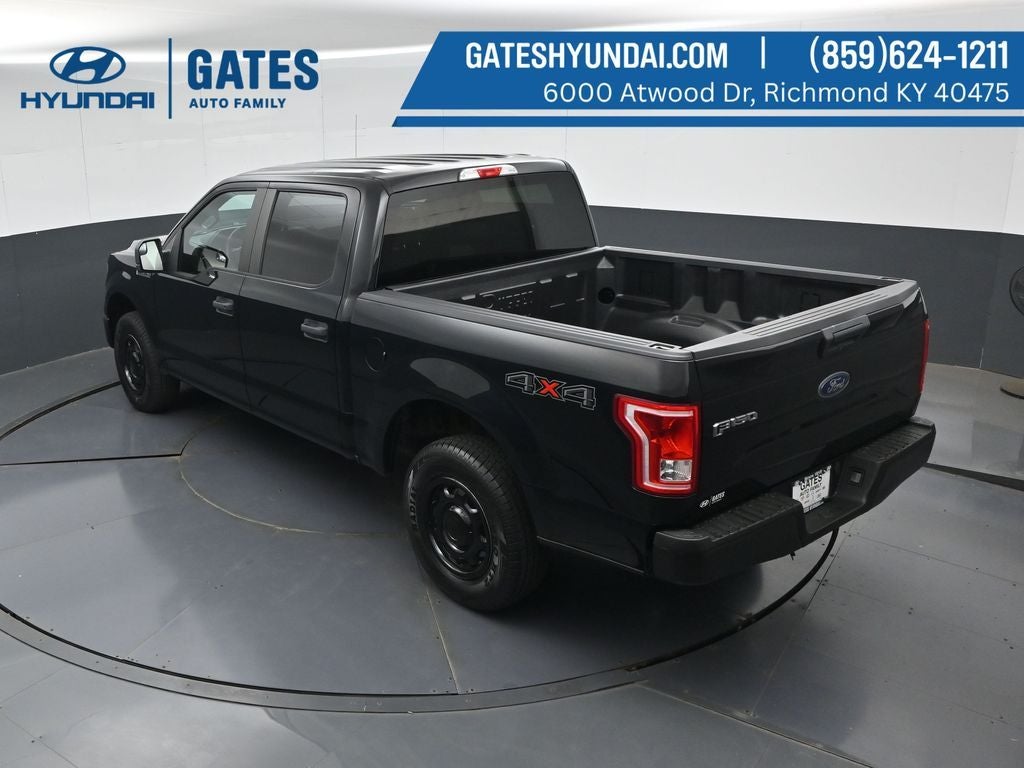 2017 Ford F-150 XL