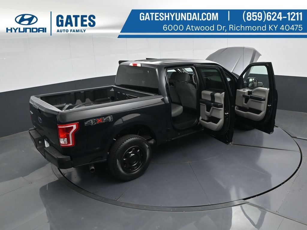 2017 Ford F-150 XL
