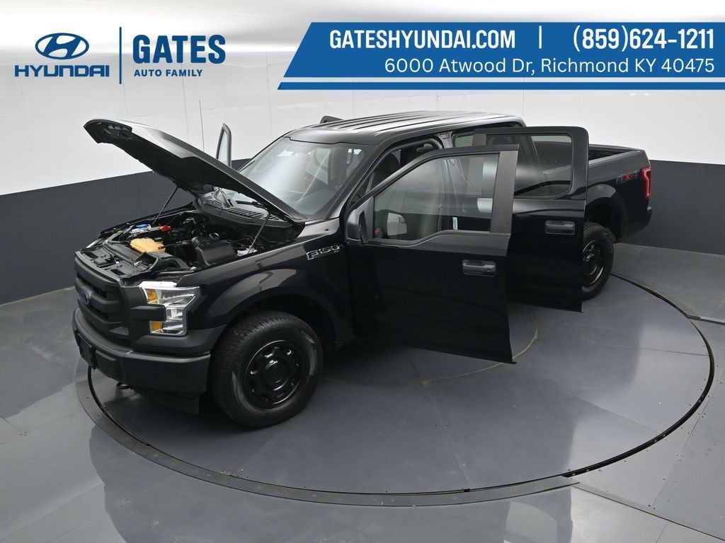 2017 Ford F-150 XL
