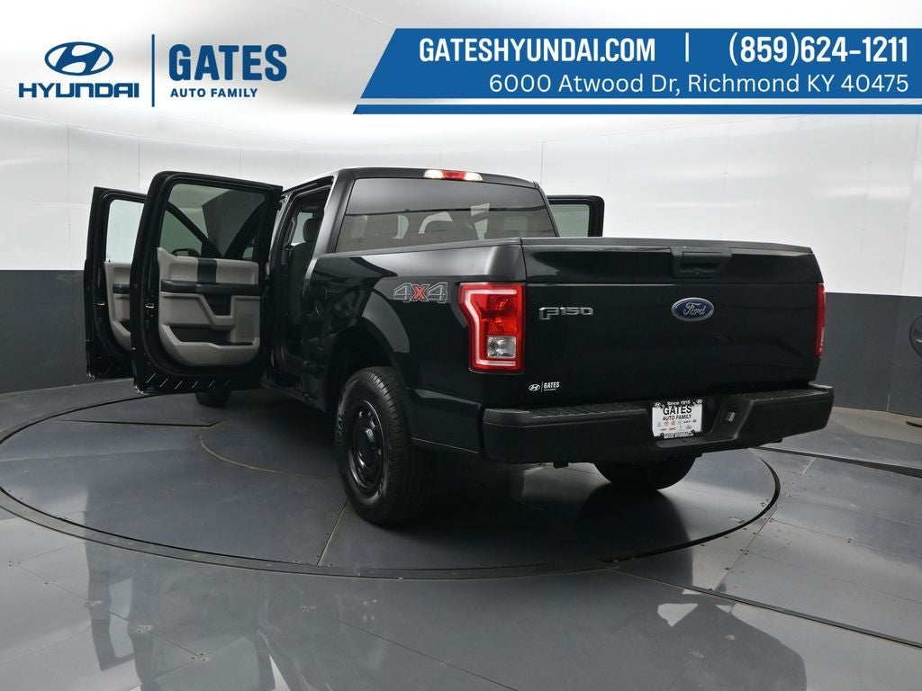 2017 Ford F-150 XL