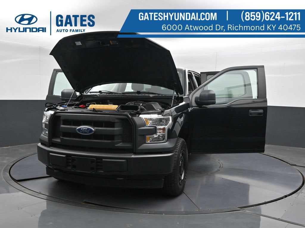 2017 Ford F-150 XL