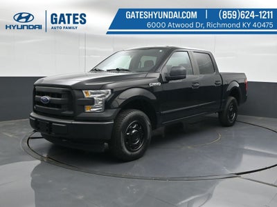 2017 Ford F-150 XL