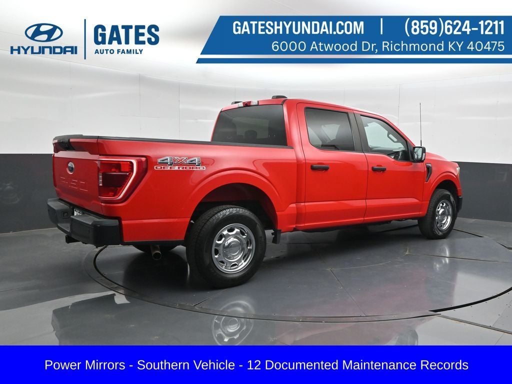 2021 Ford F-150 XL