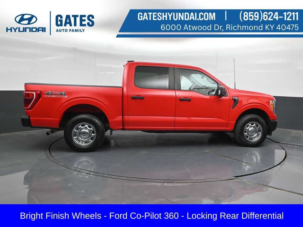 2021 Ford F-150 XL