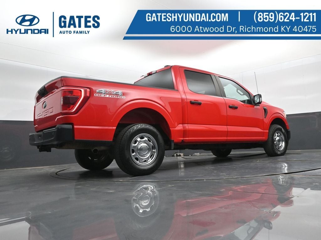 2021 Ford F-150 XL