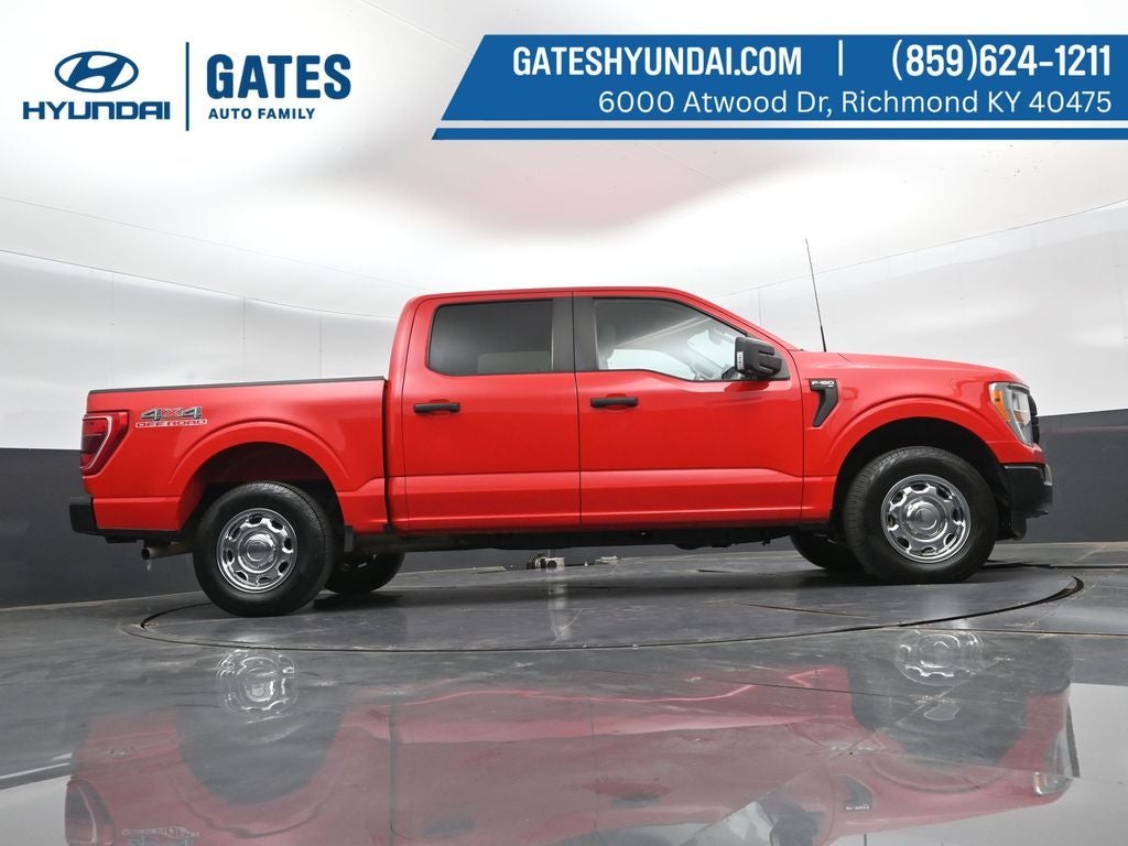 2021 Ford F-150 XL