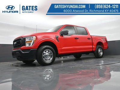 2021 Ford F-150 XL