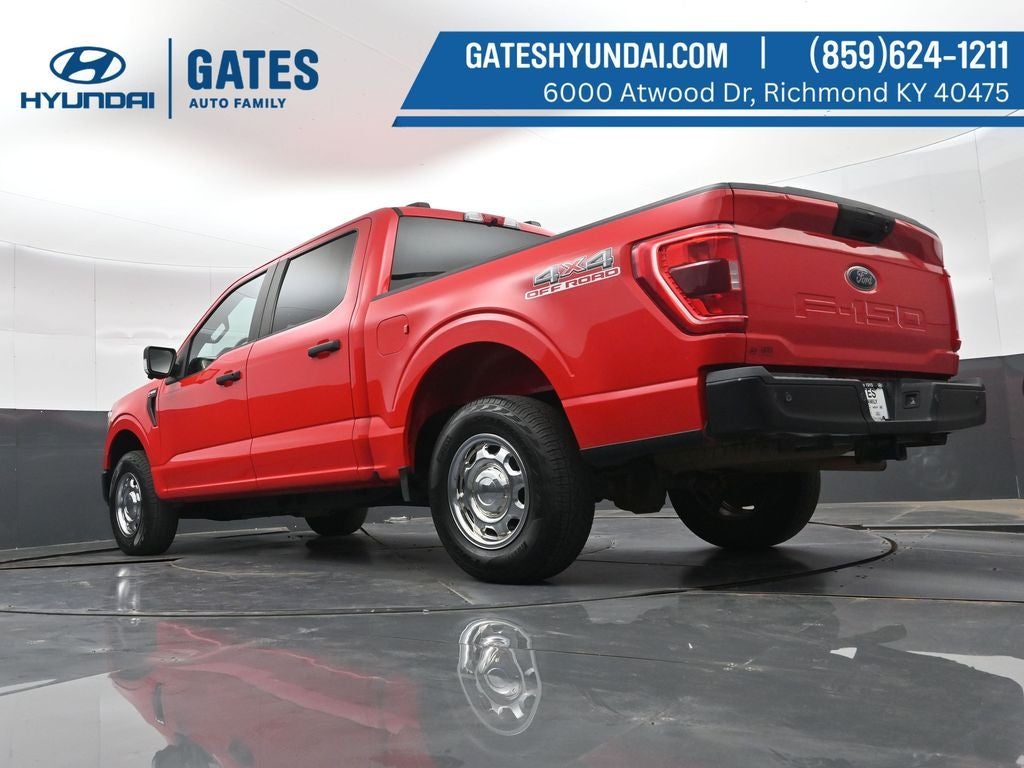 2021 Ford F-150 XL