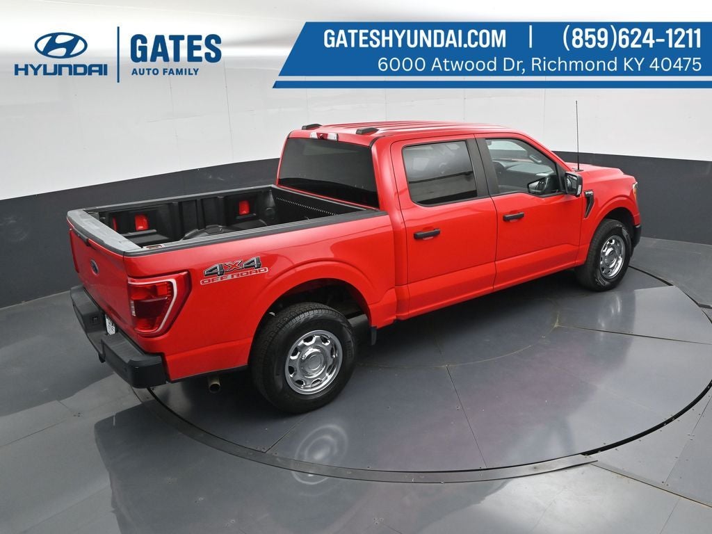 2021 Ford F-150 XL