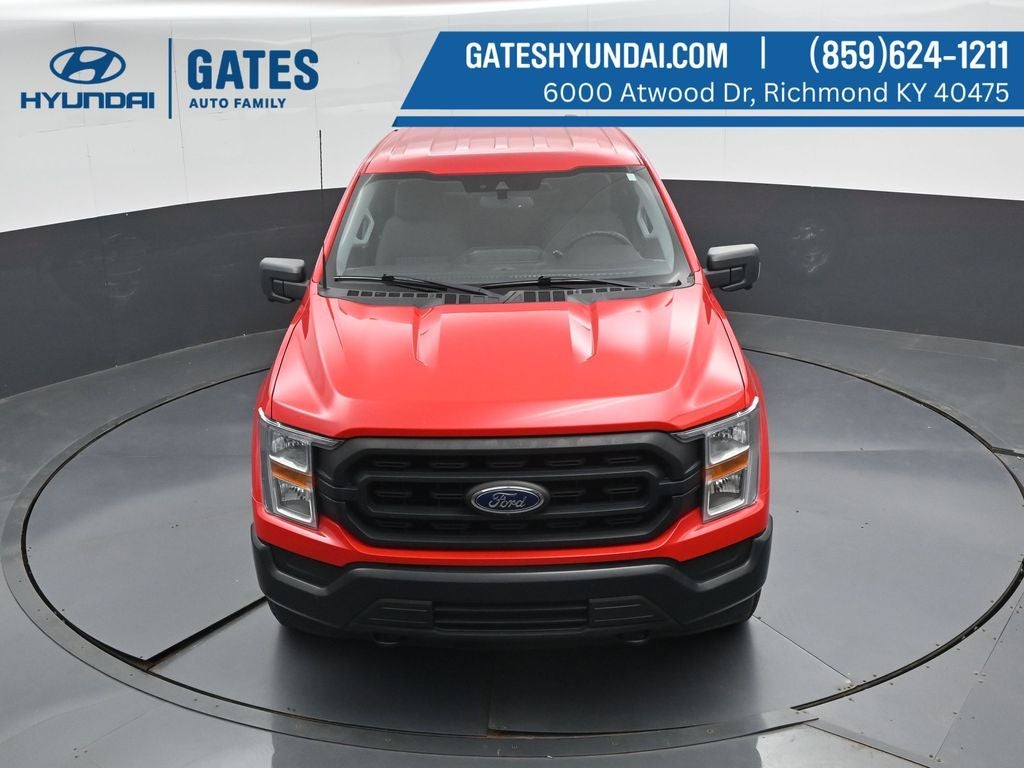 2021 Ford F-150 XL