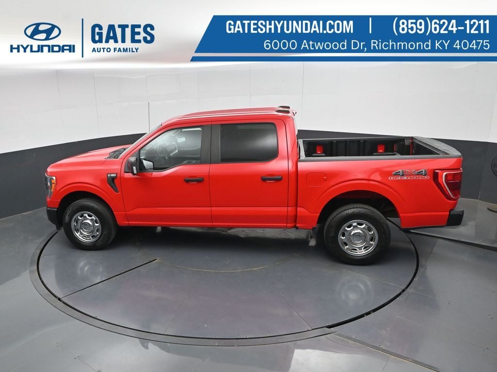 2021 Ford F-150 XL