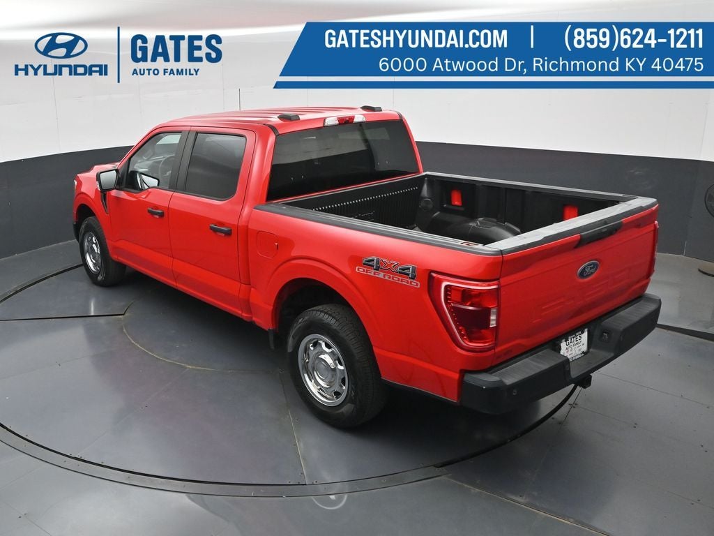 2021 Ford F-150 XL