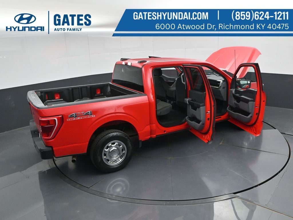 2021 Ford F-150 XL