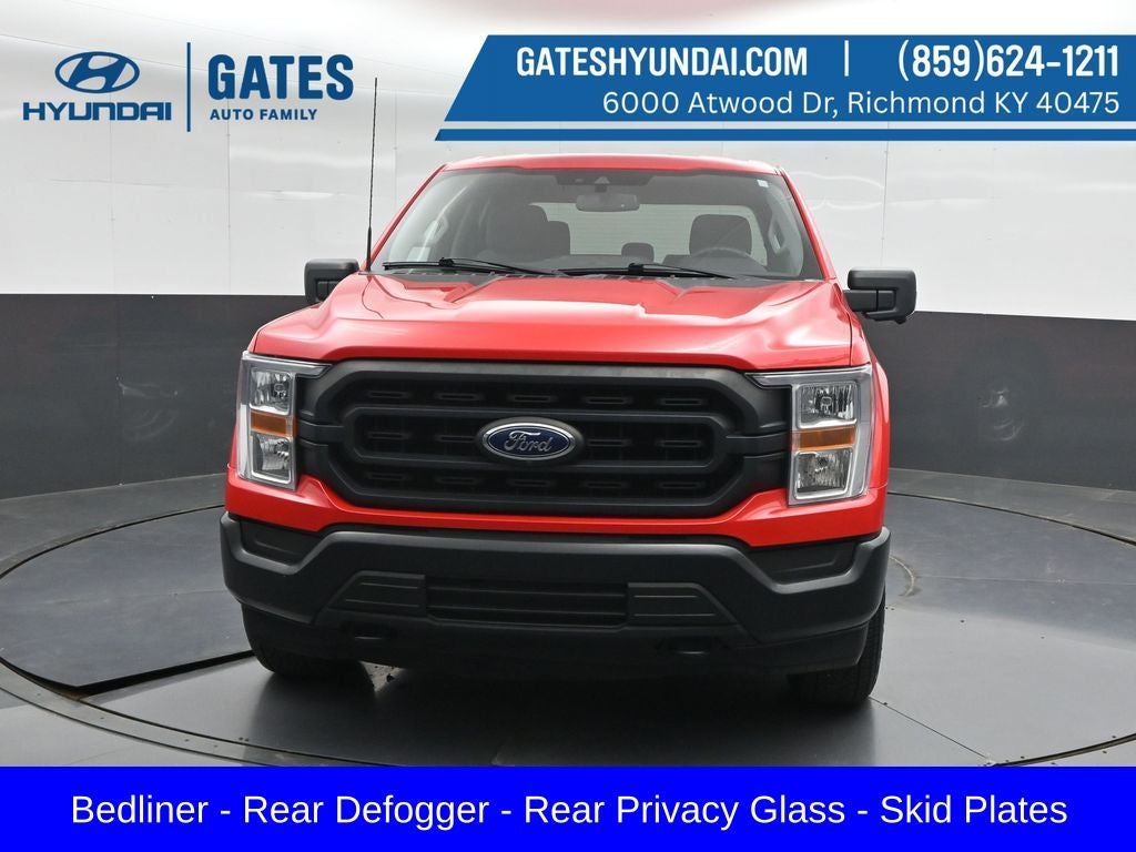 2021 Ford F-150 XL