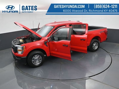 2021 Ford F-150 XL