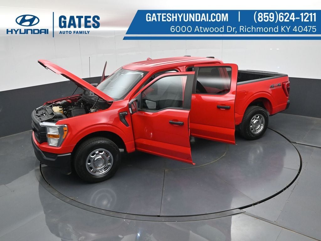 2021 Ford F-150 XL