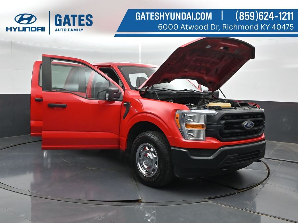 2021 Ford F-150 XL