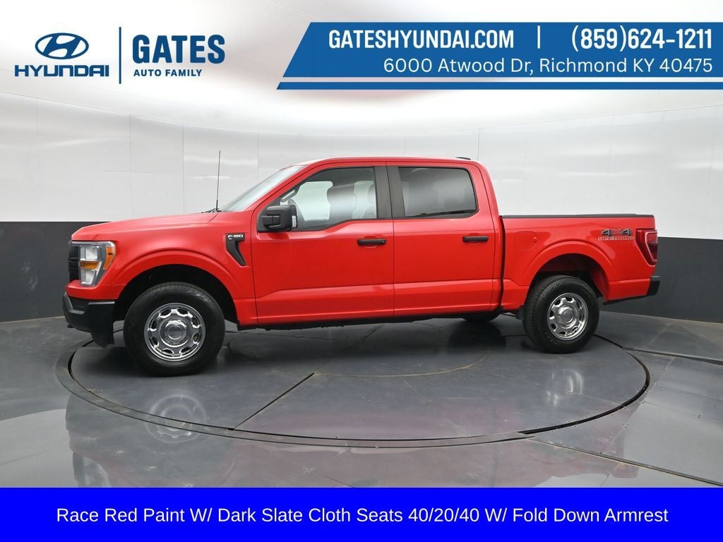 2021 Ford F-150 XL
