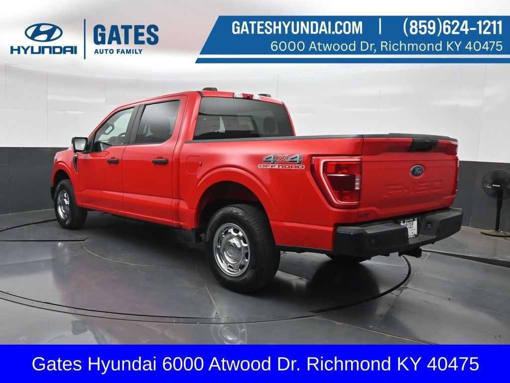 2021 Ford F-150 XL