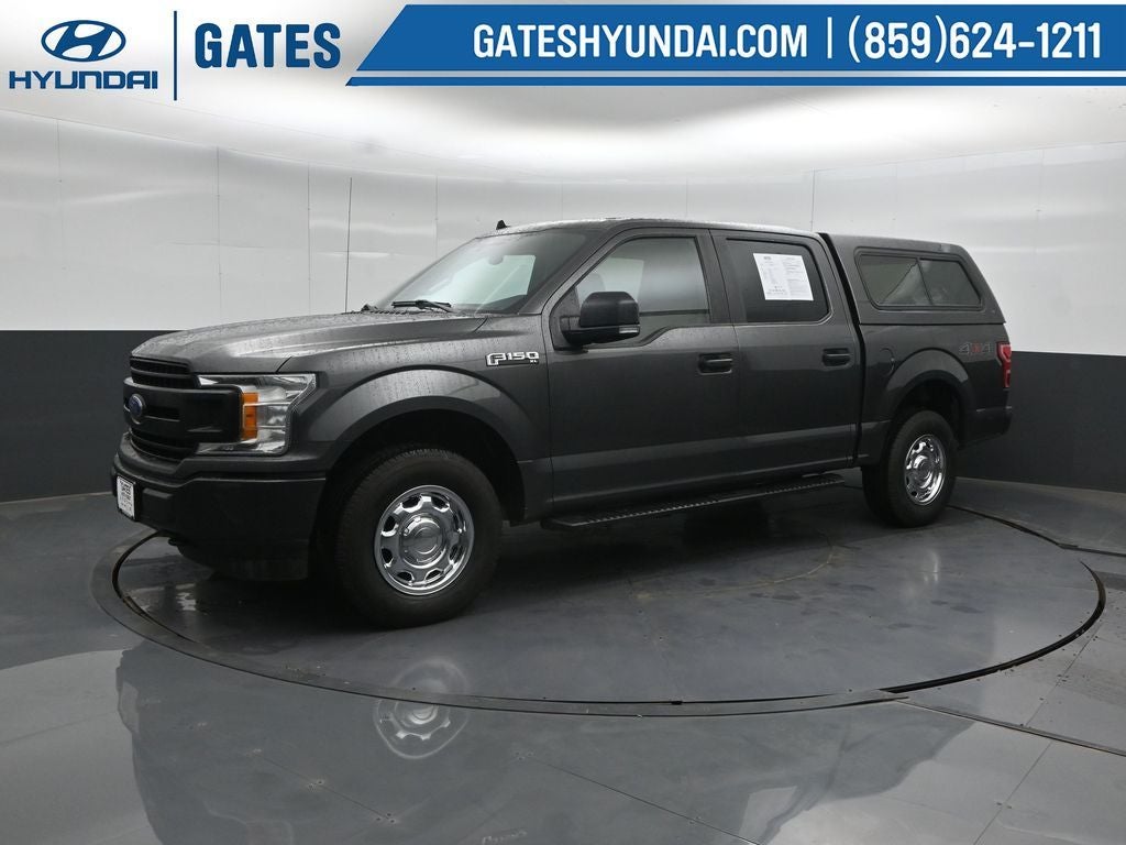2020 Ford F-150 XL