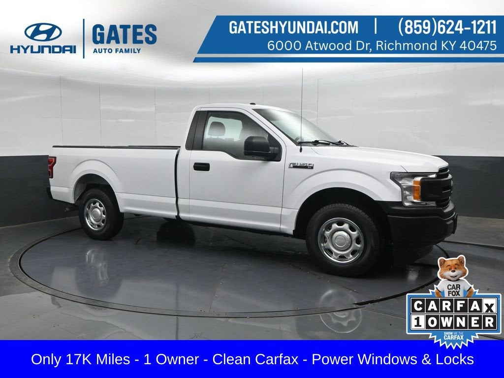 2018 Ford F-150 XL
