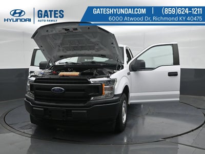 2018 Ford F-150 XL
