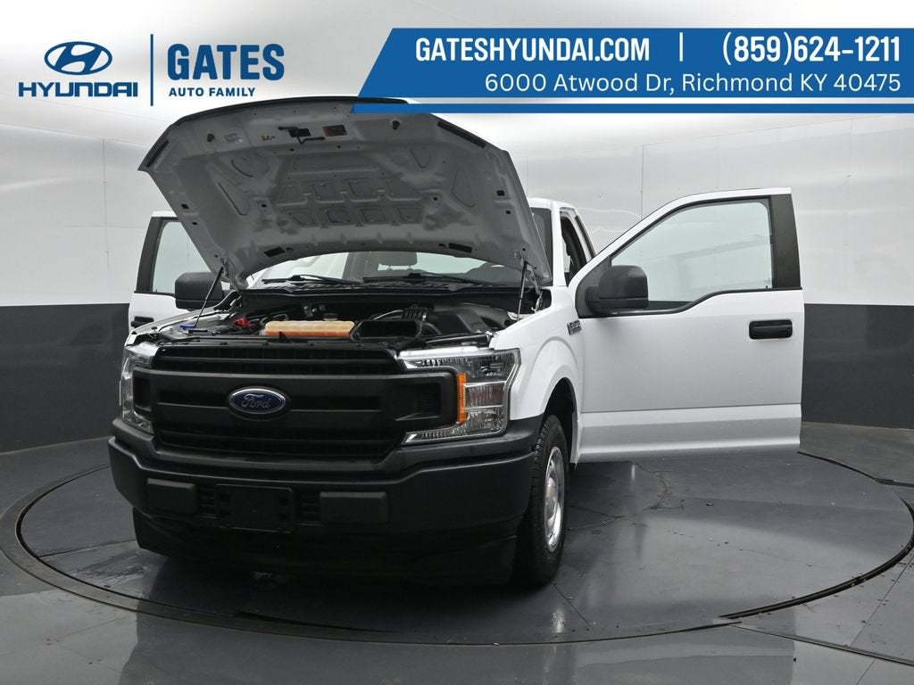 2018 Ford F-150 XL