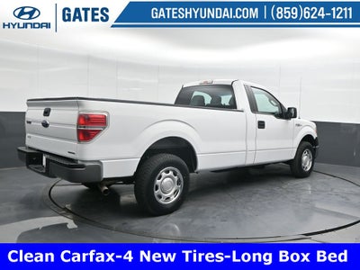 2014 Ford F-150 XL