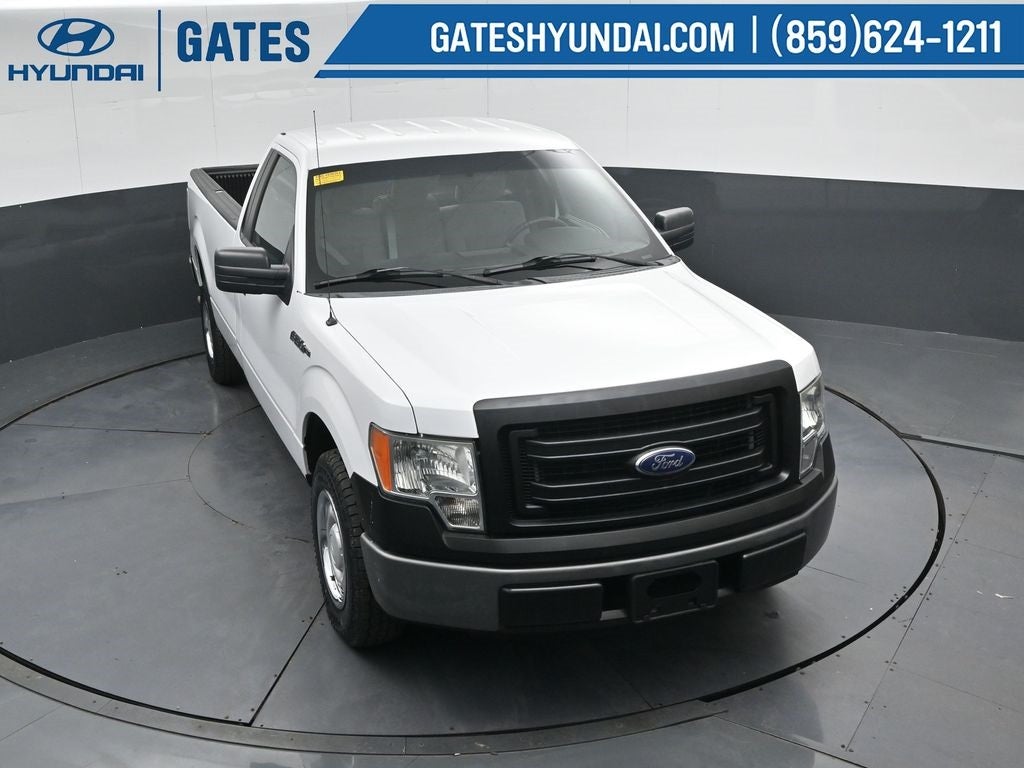 2014 Ford F-150 XL