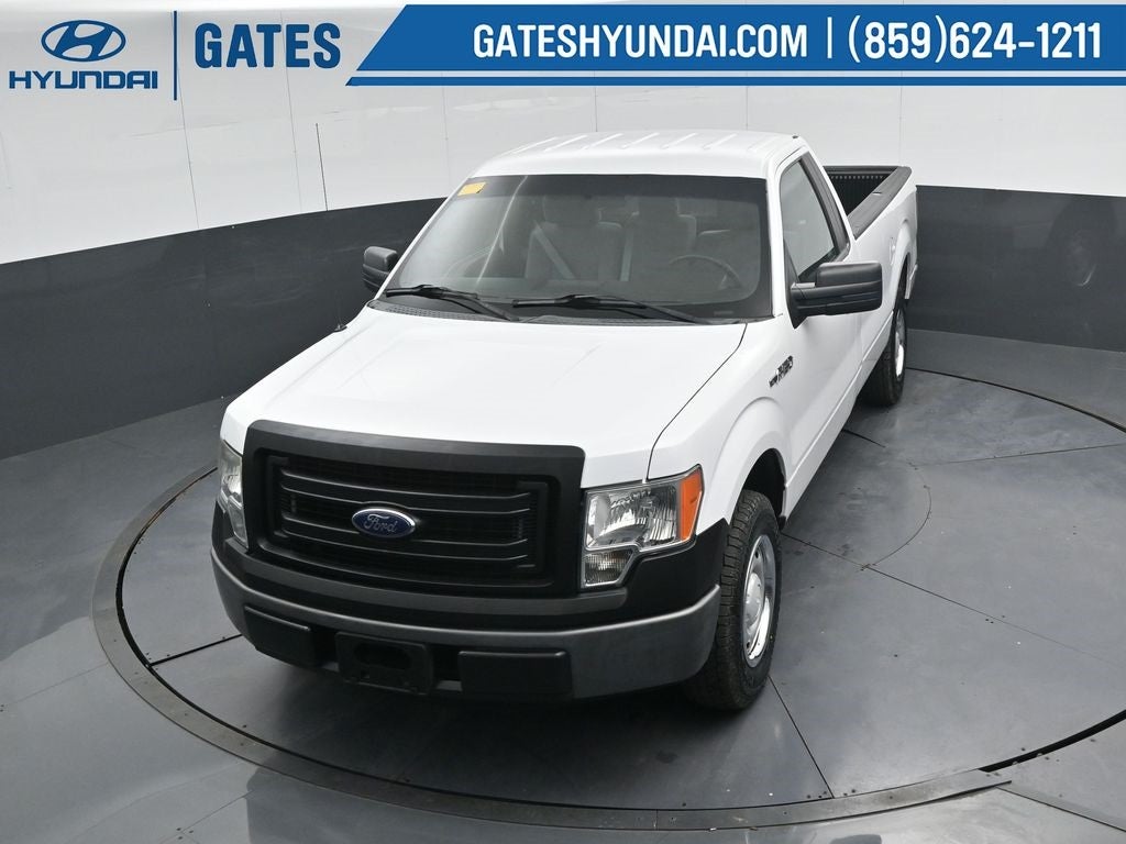 2014 Ford F-150 XL